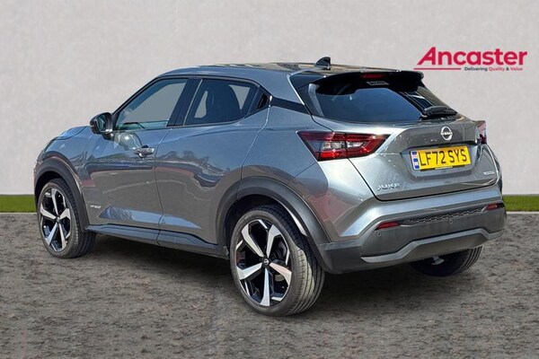 Used Nissan Juke 2022 for sale - 74964573: Photo 5