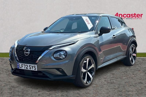Used Nissan Juke 2022 for sale - 74964573: Photo 7