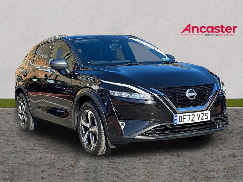 Used Nissan Qashqai 2023 for sale - 77975921: Photo 1