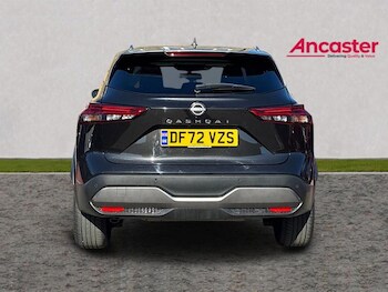 Used Nissan Qashqai 2023 for sale - 77975921: Photo