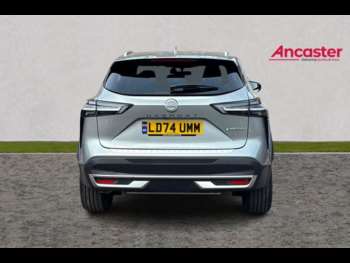 Used Nissan Qashqai 2024 for sale - 75104219: Photo
