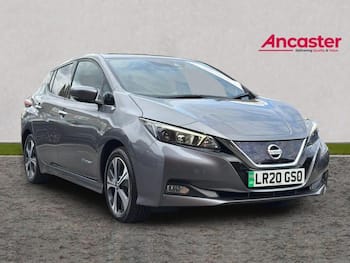 Nissan Leaf feature image
