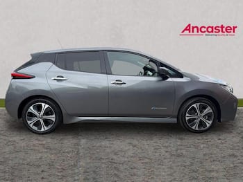 Used Nissan Leaf 2020 for sale - 79852134: Photo