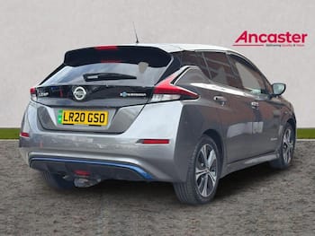 Used Nissan Leaf 2020 for sale - 79852134: Photo