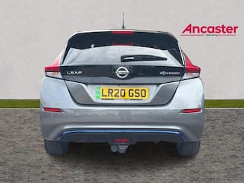 Used Nissan Leaf 2020 for sale - 79852134: Photo