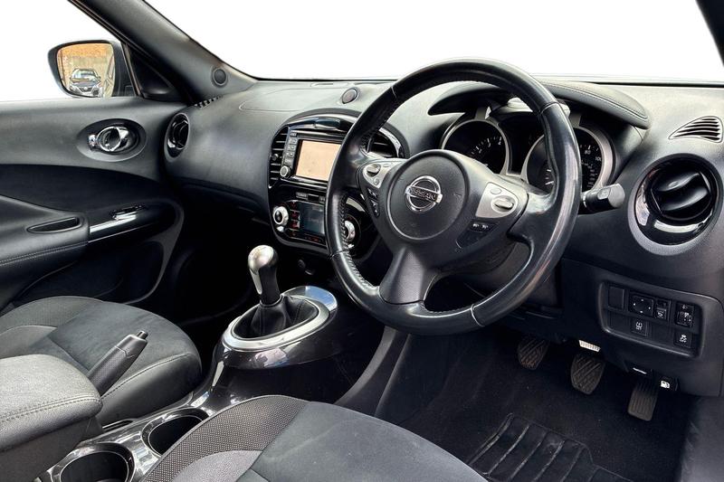 Used Nissan Juke 2018 for sale - 77791527: Photo 10