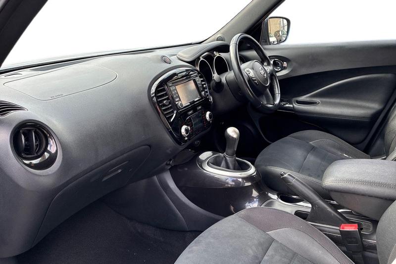 Used Nissan Juke 2018 for sale - 77791527: Photo 13