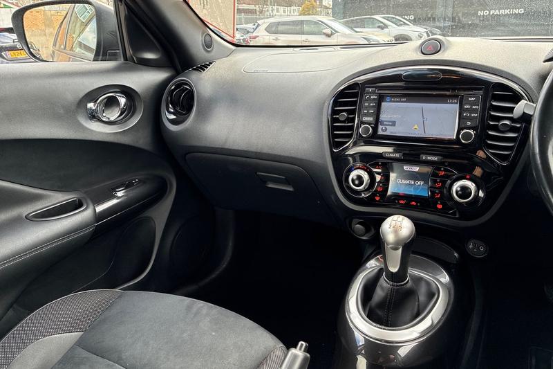 Used Nissan Juke 2018 for sale - 77791527: Photo 14