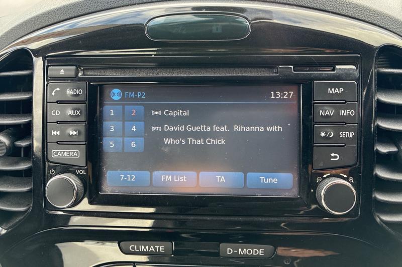 Used Nissan Juke 2018 for sale - 77791527: Photo 17