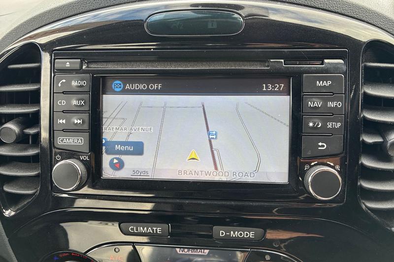 Used Nissan Juke 2018 for sale - 77791527: Photo 18