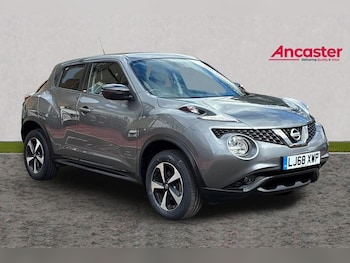 Used Nissan Juke 2018 for sale - 77791527: Photo