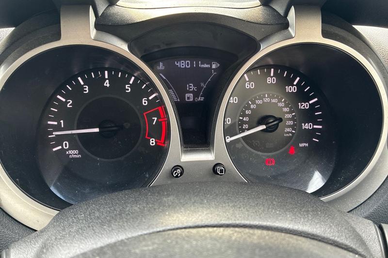 Used Nissan Juke 2018 for sale - 77791527: Photo 20