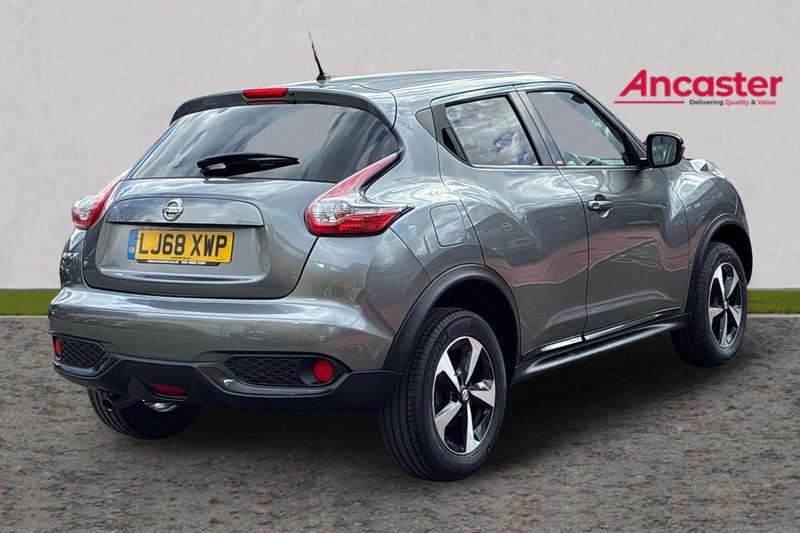 Used Nissan Juke 2018 for sale - 77791527: Photo 3