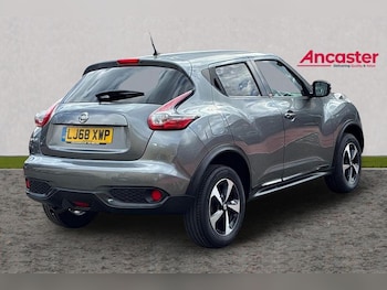 Used Nissan Juke 2018 for sale - 77791527: Photo