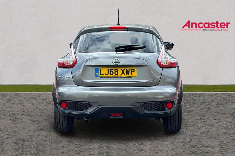 Used Nissan Juke 2018 for sale - 77791527: Photo 4