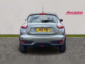 Used Nissan Juke 2018 for sale - 77791527: Photo