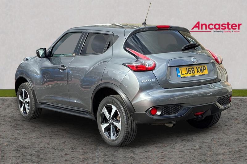 Used Nissan Juke 2018 for sale - 77791527: Photo 5
