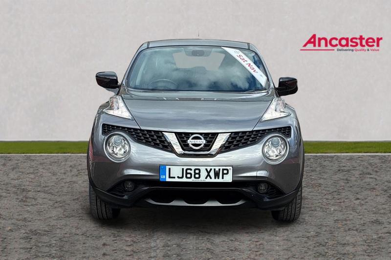 Used Nissan Juke 2018 for sale - 77791527: Photo 8