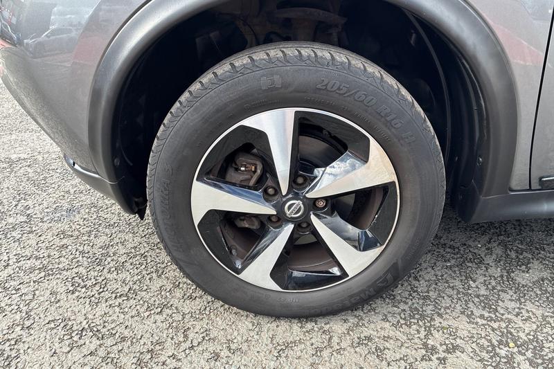 Used Nissan Juke 2018 for sale - 77791527: Photo 9