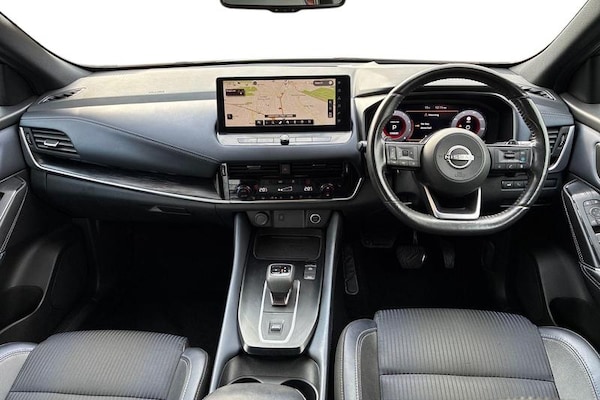 Used Nissan Qashqai 2022 for sale - 76248445: Photo 12