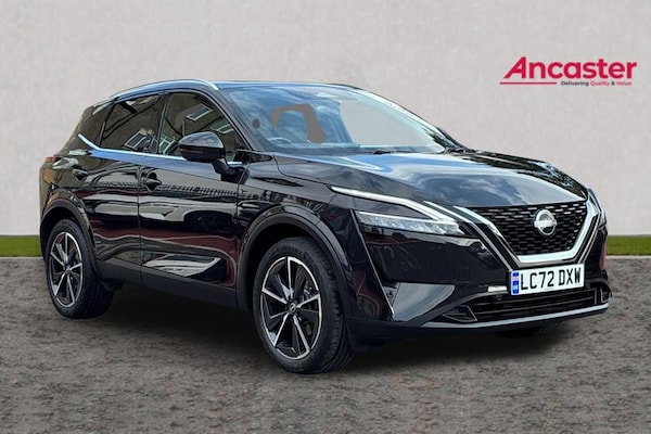 Used Nissan Qashqai 2022 for sale - 76248445: Photo 1