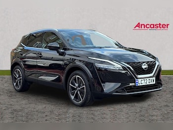 Used Nissan Qashqai 2022 for sale - 76248445: Photo