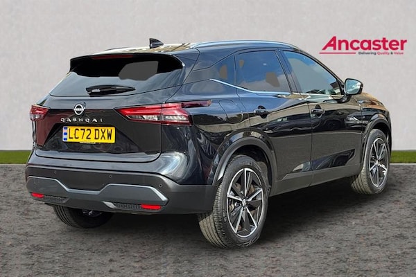 Used Nissan Qashqai 2022 for sale - 76248445: Photo 3