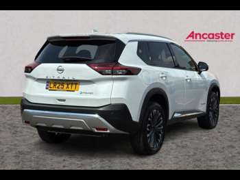 Used Nissan X-Trail 2025 for sale - 74530270: Photo