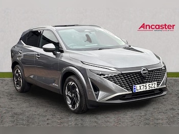 Used Nissan Qashqai 2025 for sale - 76196523: Photo