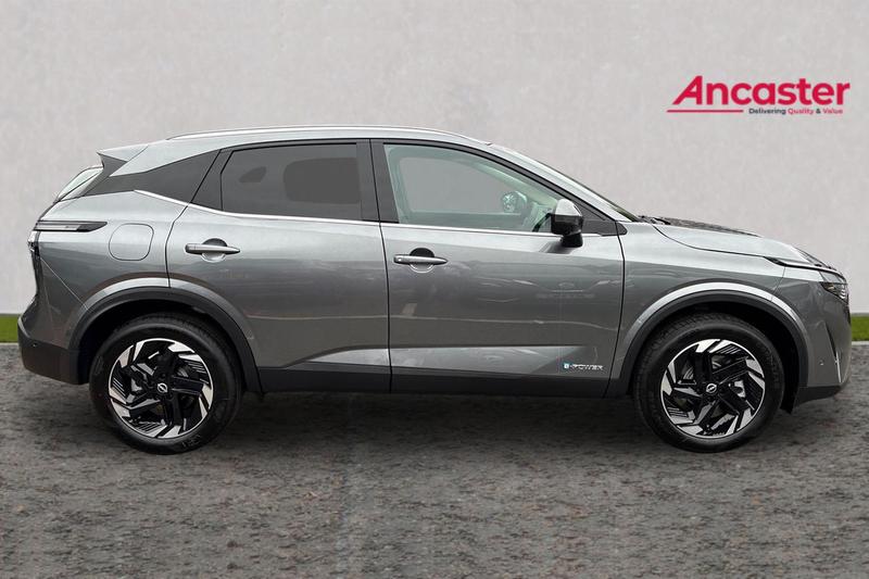 Used Nissan Qashqai 2025 for sale - 76196523: Photo 2