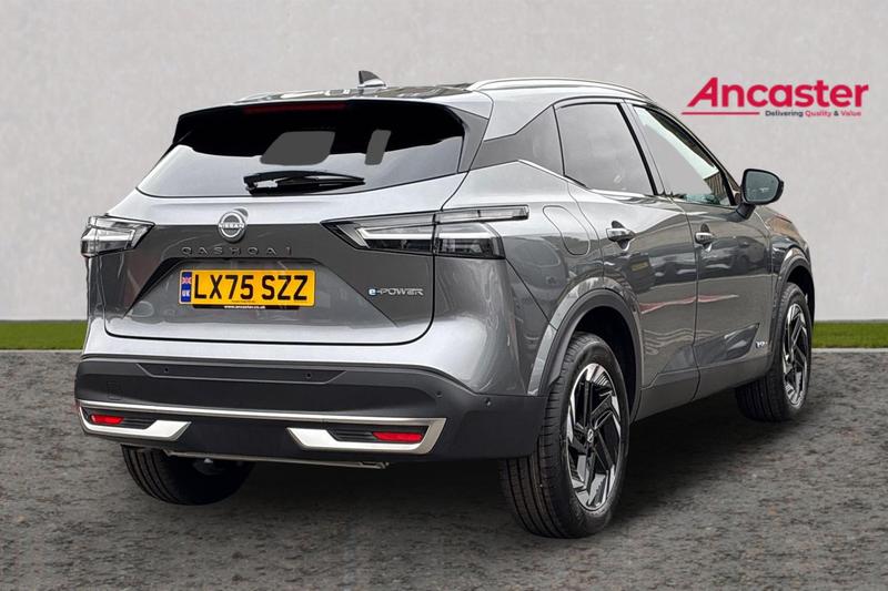 Used Nissan Qashqai 2025 for sale - 76196523: Photo 3