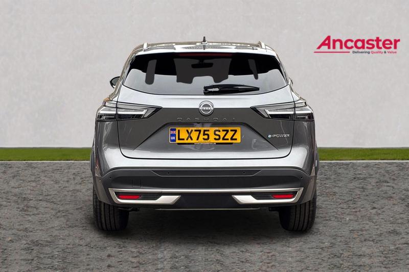 Used Nissan Qashqai 2025 for sale - 76196523: Photo 4