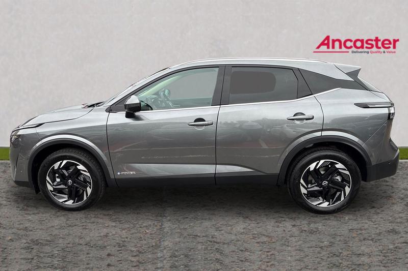 Used Nissan Qashqai 2025 for sale - 76196523: Photo 6