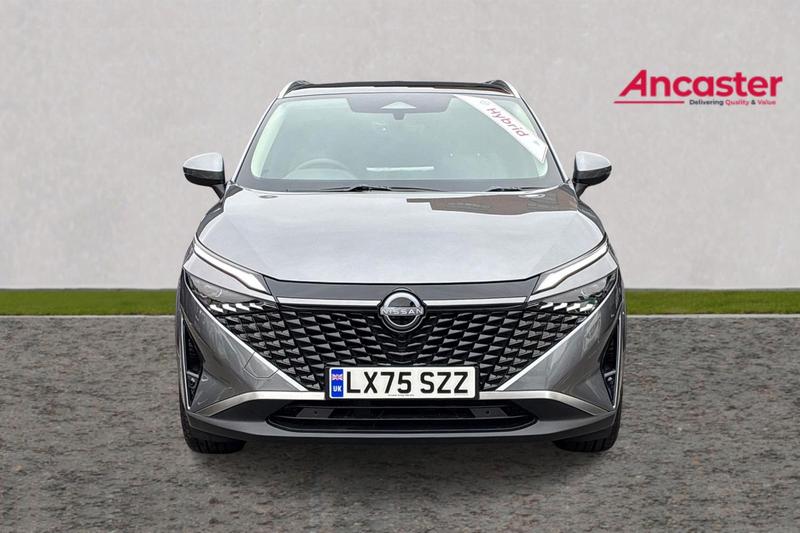 Used Nissan Qashqai 2025 for sale - 76196523: Photo 8