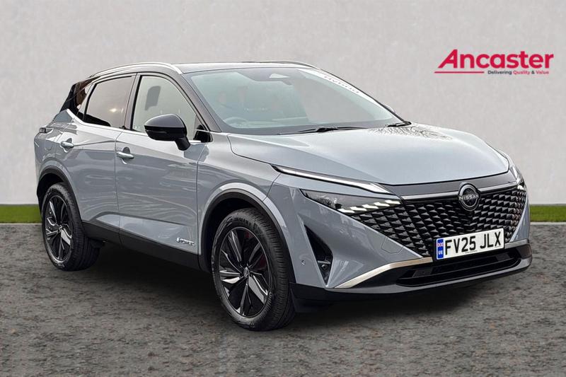 Used Nissan Qashqai 2025 for sale - 76971938: Photo 1