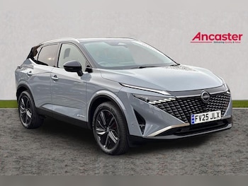 Used Nissan Qashqai 2025 for sale - 76971938: Photo