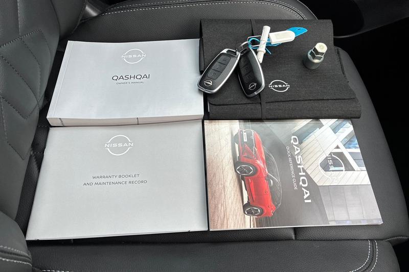 Used Nissan Qashqai 2025 for sale - 76971938: Photo 28