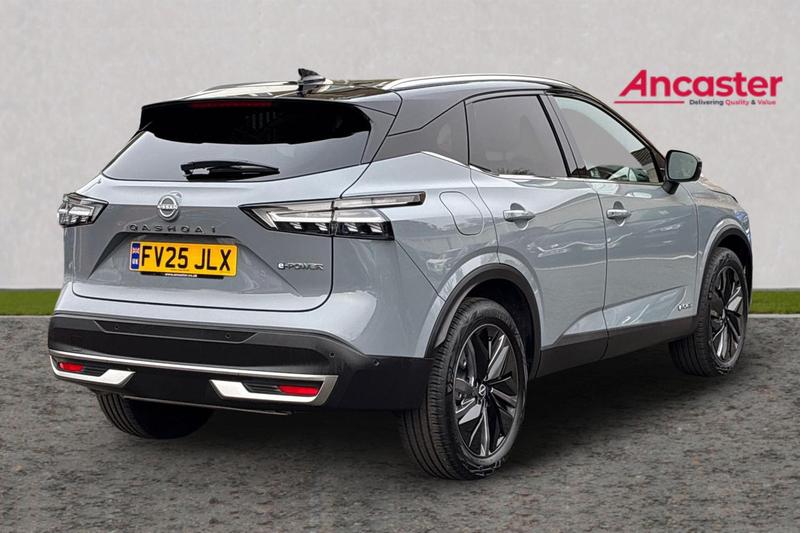 Used Nissan Qashqai 2025 for sale - 76971938: Photo 3