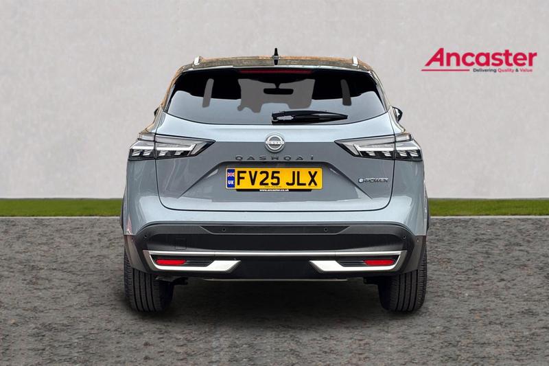 Used Nissan Qashqai 2025 for sale - 76971938: Photo 4