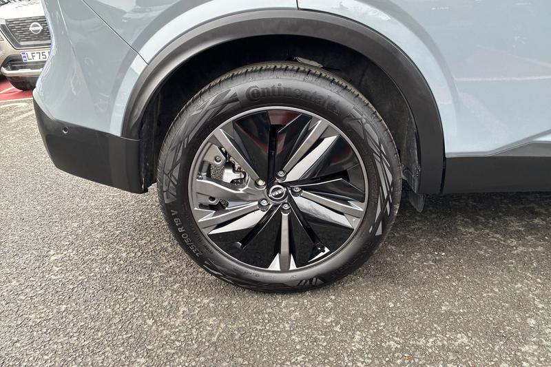 Used Nissan Qashqai 2025 for sale - 76971938: Photo 9