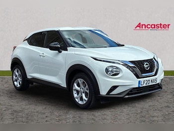 2020 - 1.0 DiG-T N-Connecta 5dr Manual