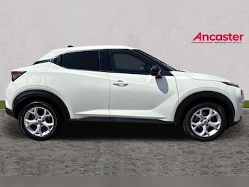 Used Nissan Juke 2020 for sale - 75538900: Photo