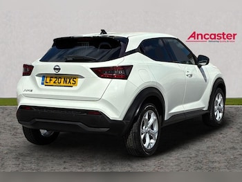 Used Nissan Juke 2020 for sale - 75538900: Photo