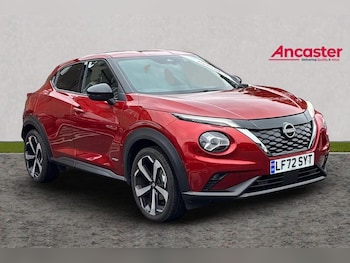 Used Nissan Juke 2022 for sale - 75982651: Photo