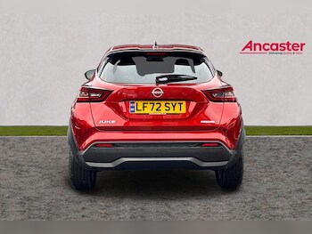 Used Nissan Juke 2022 for sale - 75982651: Photo