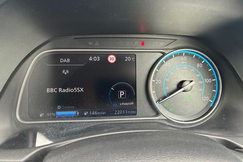 Vehicle 20