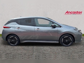 Used Nissan Leaf 2022 for sale - 75460467: Photo