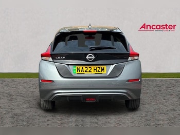 Used Nissan Leaf 2022 for sale - 75460467: Photo