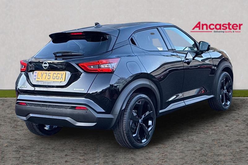 Used Nissan Juke 2025 for sale - 76803351: Photo 3