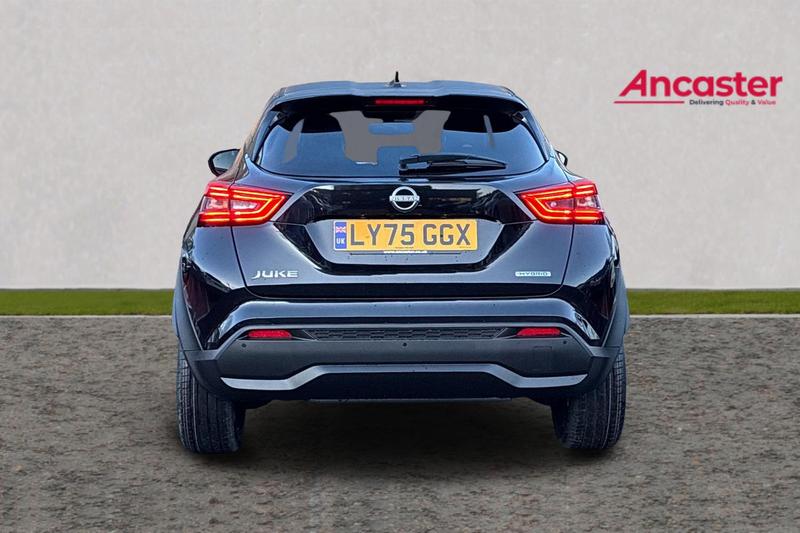 Used Nissan Juke 2025 for sale - 76803351: Photo 4